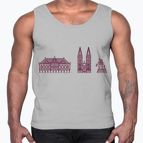 Bremen 492#- cities- Cotton Tank
