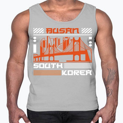 Busan 524#- cities- Cotton Tank