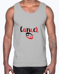 Cancer 152#- cancer- Cotton Tank