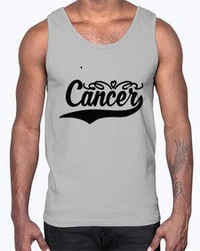 Cancer 155#- cancer- Cotton Tank