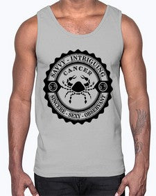 Cancer 15#- cancer- Cotton Tank