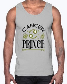 Cancer prince 159#- cancer- Cotton Tank