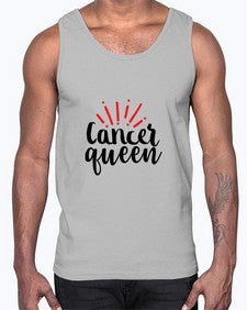 Cancer queen 149#- cancer- Cotton Tank