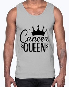 Cancer queen 161#- cancer- Cotton Tank