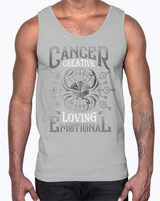 CancerCreative 157#- cancer- Cotton Tank