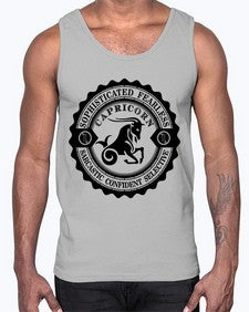 Capricorn 40#- capricorn- Cotton Tank