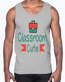 Classroom Cutie 36#- general school- Cotton Tank