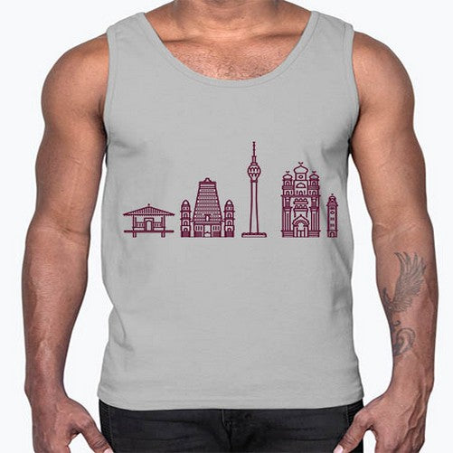 Colombo 598#- cities- Cotton Tank