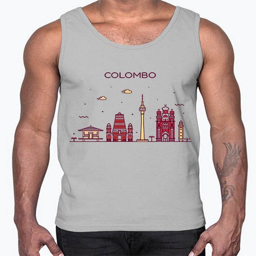 Colombo 599#- cities- Cotton Tank