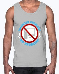 Computer problem no problem 8#- computer- Cotton Tank