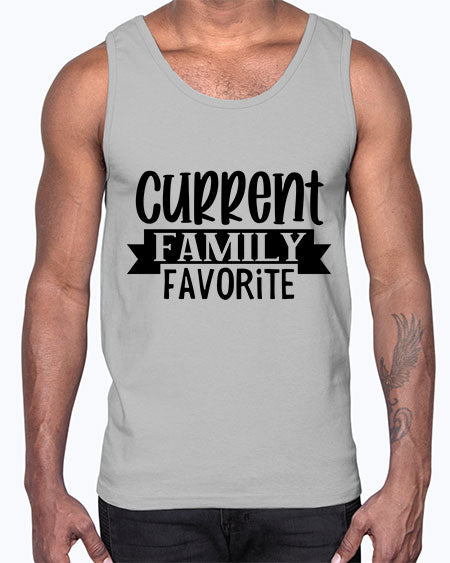 Current Family Favorite 292#- kids- Cotton Tank