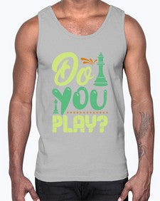 Do you play 72#- chess- Cotton Tank
