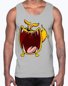 dog 105#- dogs- Cotton Tank