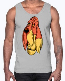 dog 99#- dogs- Cotton Tank