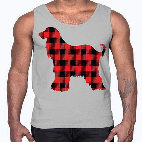 Dog Style 111#- dogs- Cotton Tank