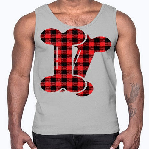 Dog bons Style 102#- dogs- Cotton Tank