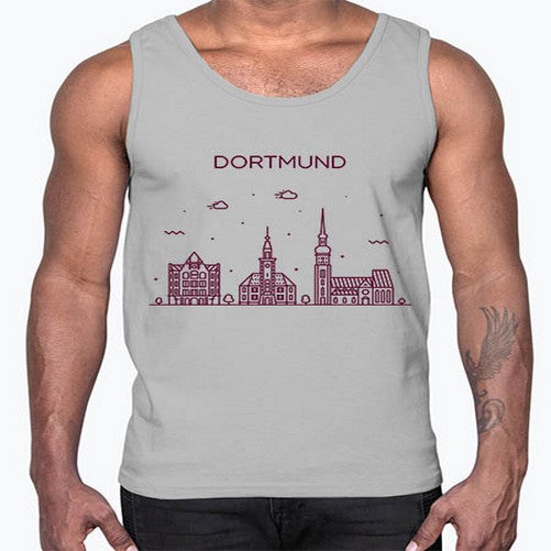 Dortmund 678#- cities- Cotton Tank