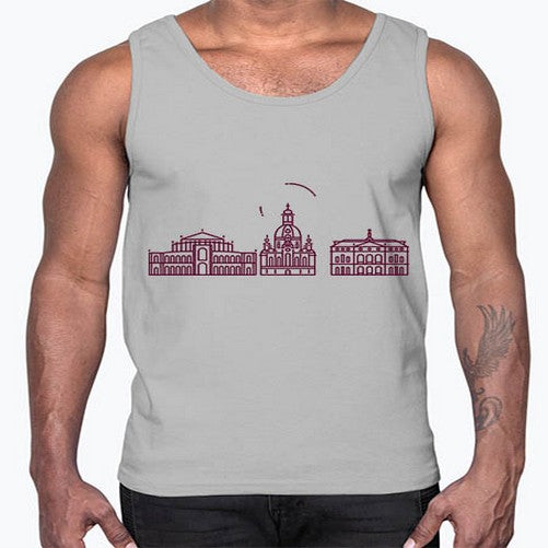Dresden 682#- cities- Cotton Tank