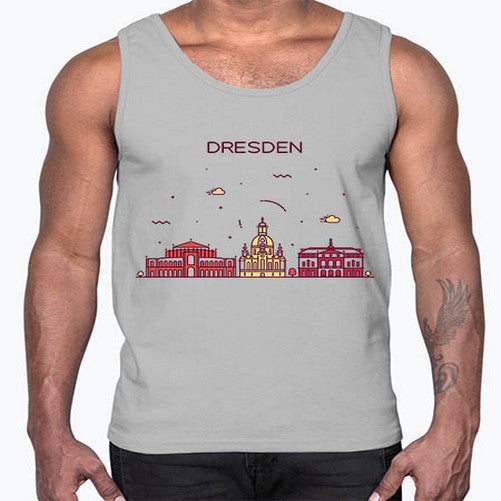 Dresden 683#- cities- Cotton Tank