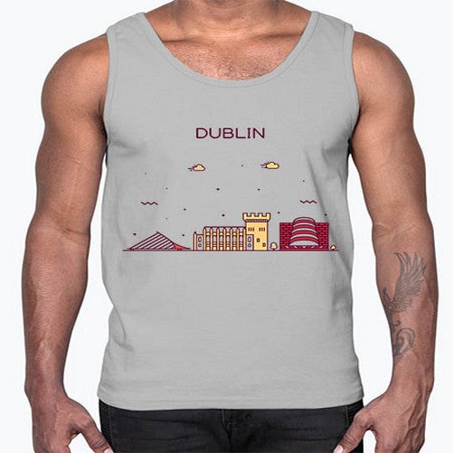 Dublin 694#- cities- Cotton Tank