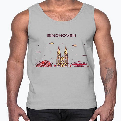 Eindhoven 708#- cities- Cotton Tank