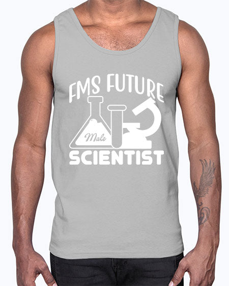 FMS Future Male Scientist 267#- general science- Cotton Tank