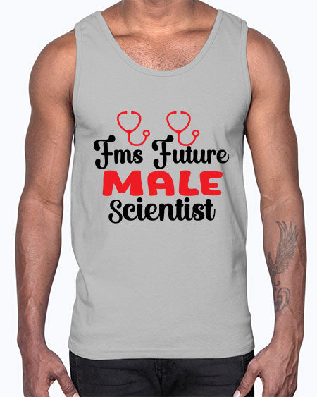 Fms Future Male Scientist 266#- general science- Cotton Tank