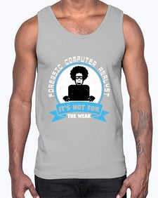 Forensic computer analyst 46#- computer- Cotton Tank