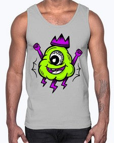 Forever thunder 127#- cartoon general- Cotton Tank