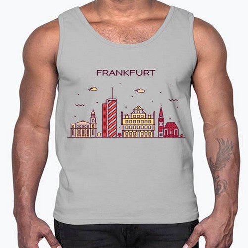 Frankfurt 745#- cities- Cotton Tank