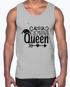 Gemini queen 230#- gemini- Cotton Tank