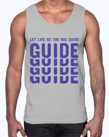 Guide 232#- yoga- Cotton Tank