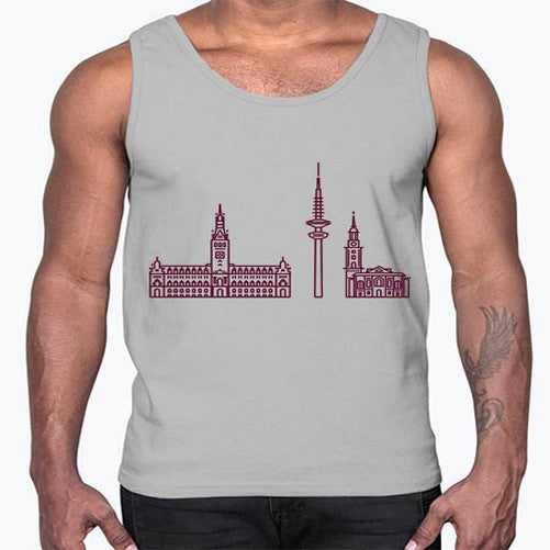Hamburg 806#- cities- Cotton Tank