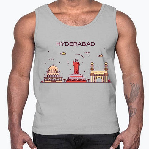 Hyderabad 916#- cities- Cotton Tank
