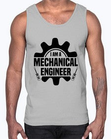I am a mechanical Style 849#- engineer- Cotton Tank
