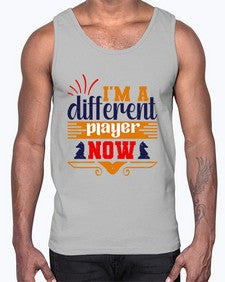 Im a different player now 116#- chess- Cotton Tank