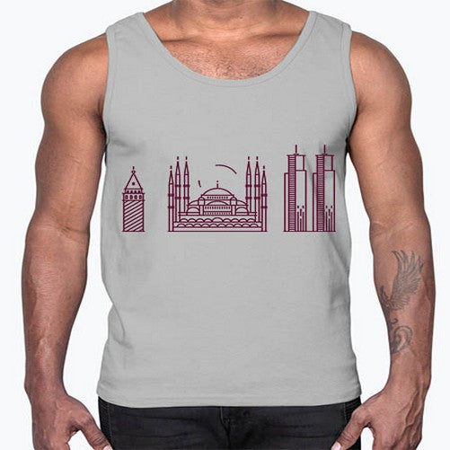 Istanbul 966#- cities- Cotton Tank