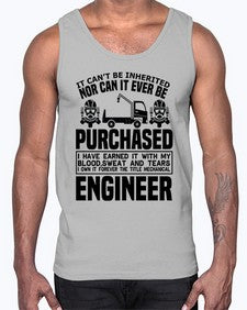 It can not be Style 995#- engineer- Cotton Tank