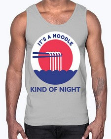 Its a Noodle 1218#- Ramen- Cotton Tank