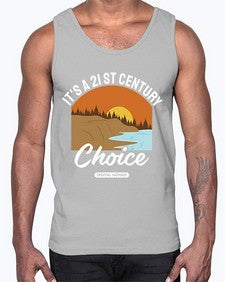 Its a st Century 11#- internet- Cotton Tank