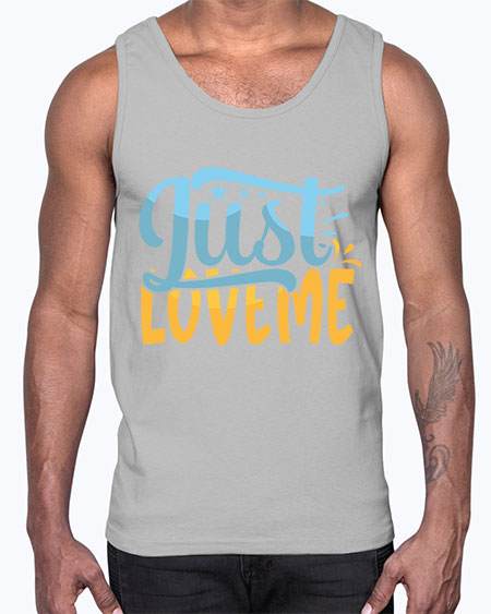 Just Love Me Style 134#- baby- Cotton Tank