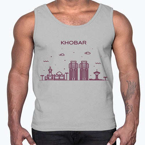Khobar 1051#- cities- Cotton Tank