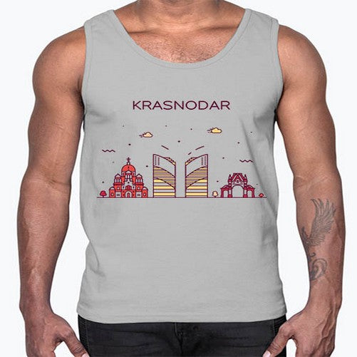 Krasnodar 1084#- cities- Cotton Tank