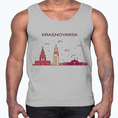 Krasnoyarsk 1087#- cities- Cotton Tank
