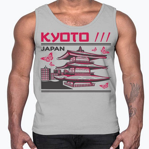 Kyoto 1100#- cities- Cotton Tank