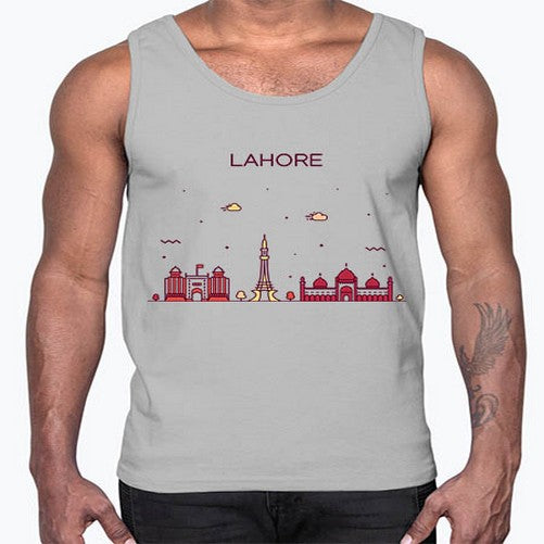 Lahore 1110#- cities- Cotton Tank
