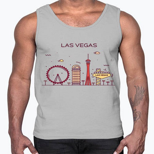 LasVegas 1116#- cities- Cotton Tank