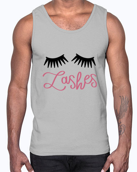 Lashes Style 69#-makeup Cotton Tank
