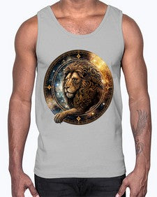 Leo 277#- leo- Cotton Tank
