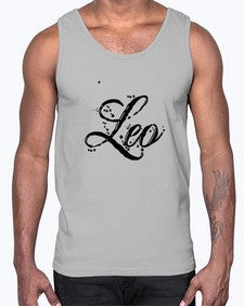 Leo 287#- leo- Cotton Tank